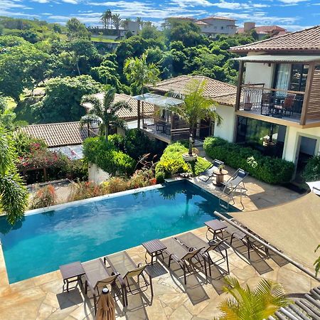 Pousada Villa Canaa Armacao dos Buzios Luaran gambar