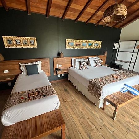 Pousada Villa Canaa Armacao dos Buzios Luaran gambar