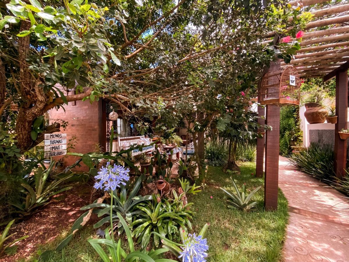Pousada Villa Canaa Armacao dos Buzios Luaran gambar