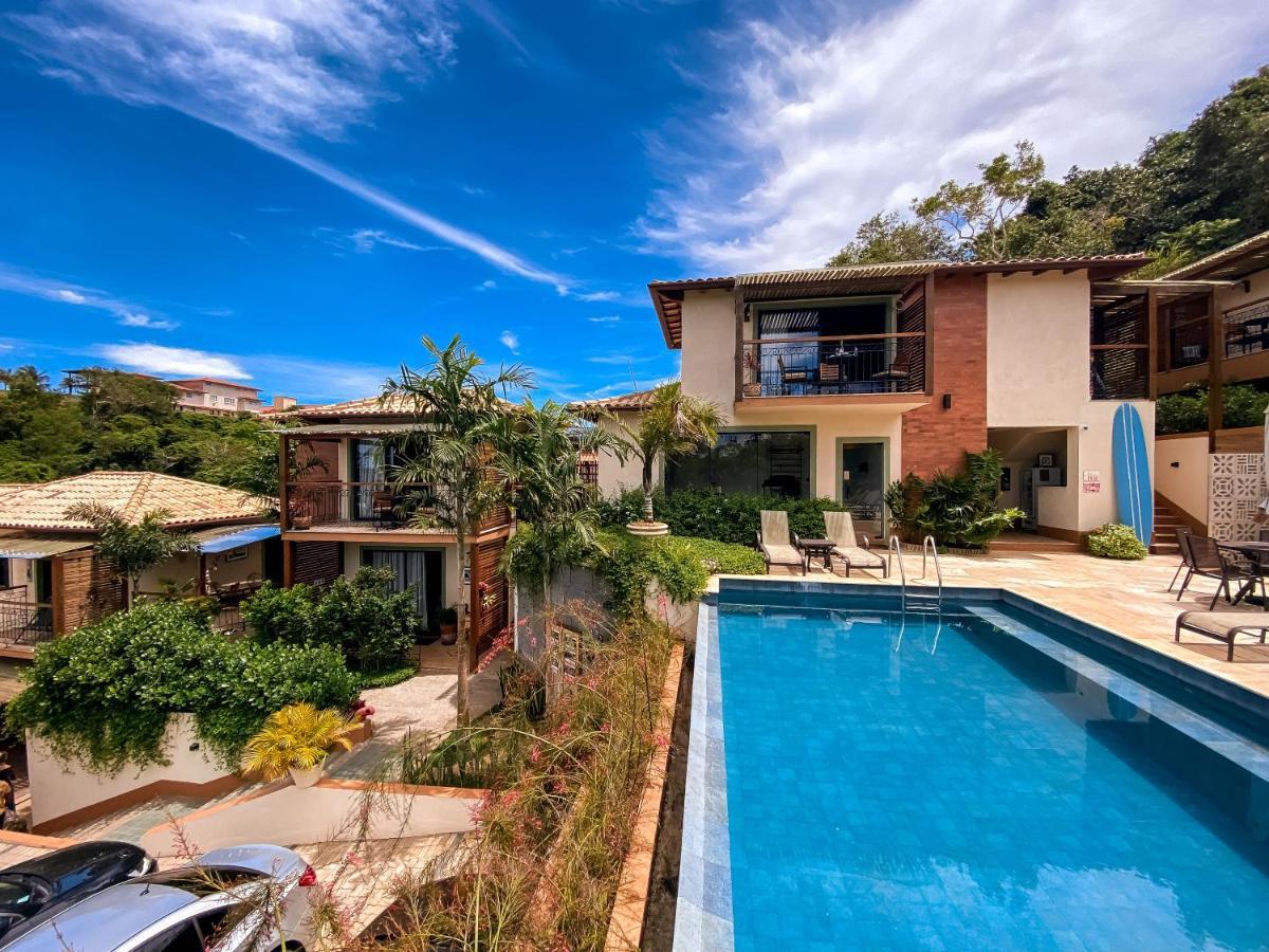 Pousada Villa Canaa Armacao dos Buzios Luaran gambar