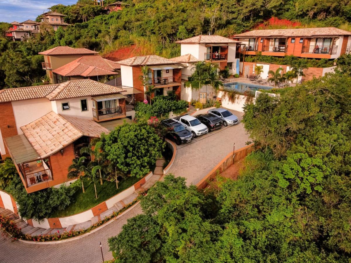 Pousada Villa Canaa Armacao dos Buzios Luaran gambar