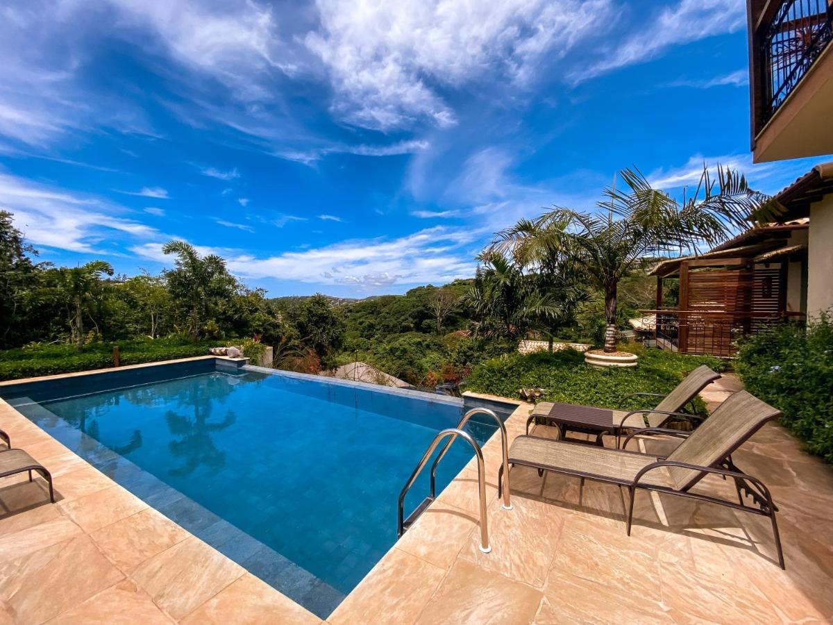 Pousada Villa Canaa Armacao dos Buzios Luaran gambar