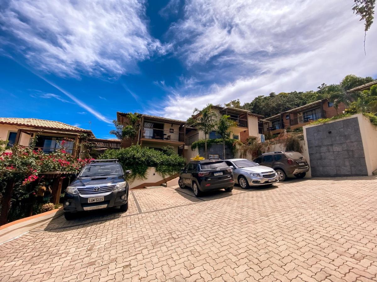 Pousada Villa Canaa Armacao dos Buzios Luaran gambar