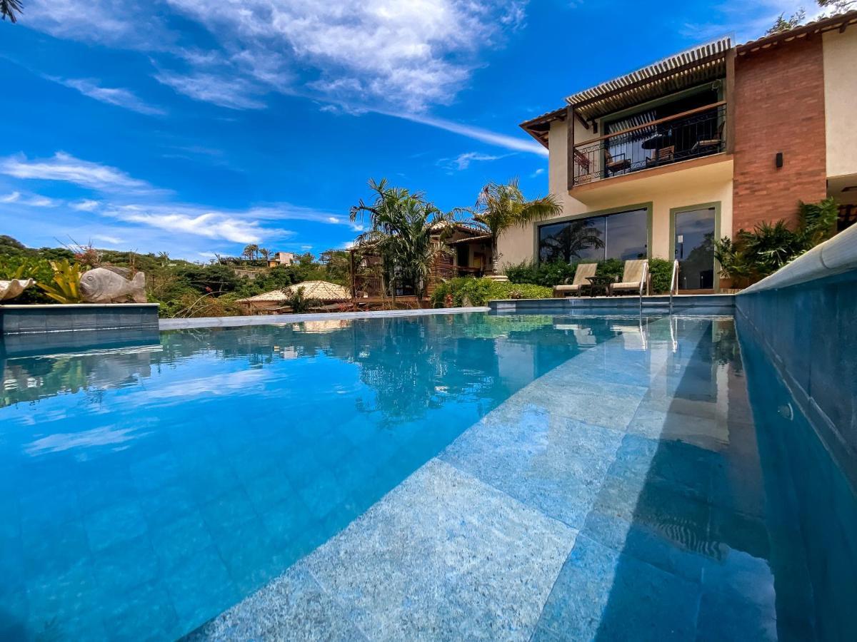 Pousada Villa Canaa Armacao dos Buzios Luaran gambar