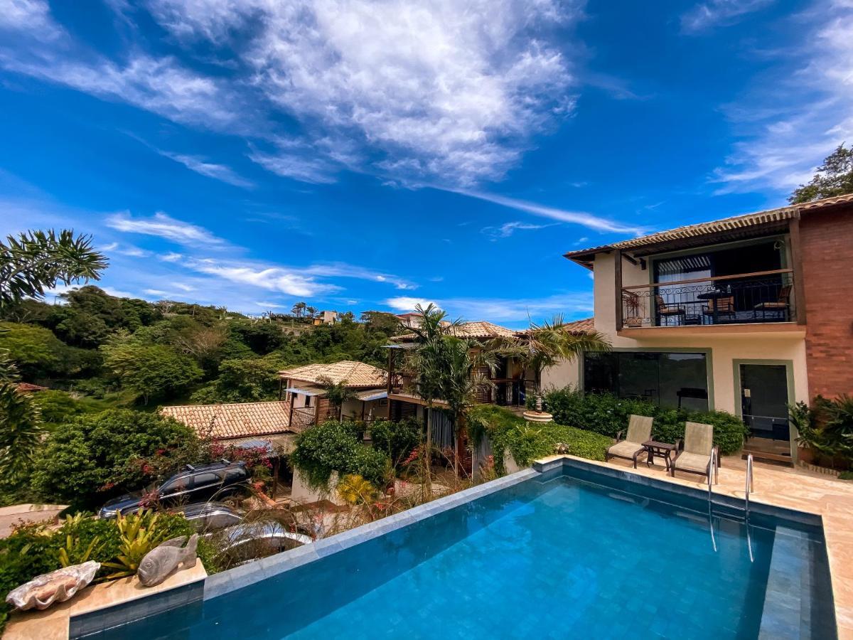 Pousada Villa Canaa Armacao dos Buzios Luaran gambar