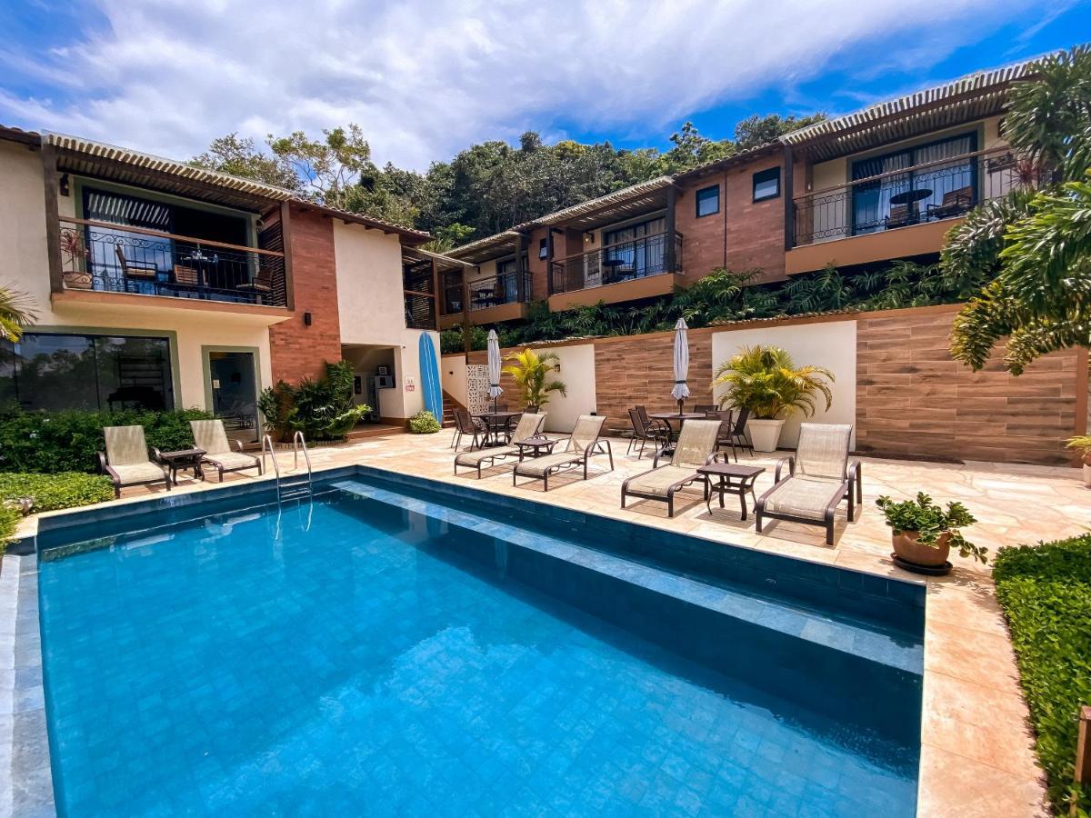 Pousada Villa Canaa Armacao dos Buzios Luaran gambar
