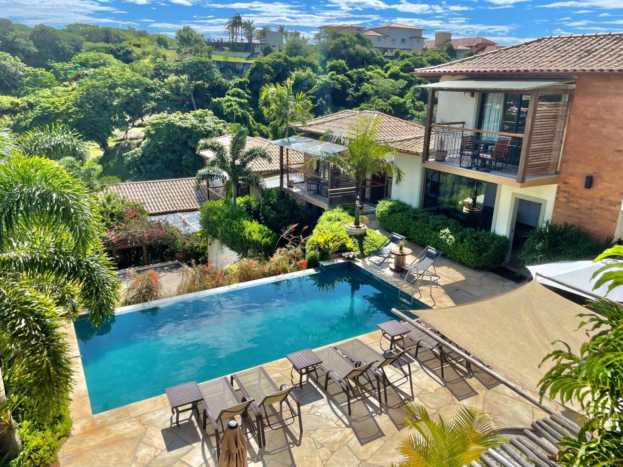 Pousada Villa Canaa Armacao dos Buzios Luaran gambar
