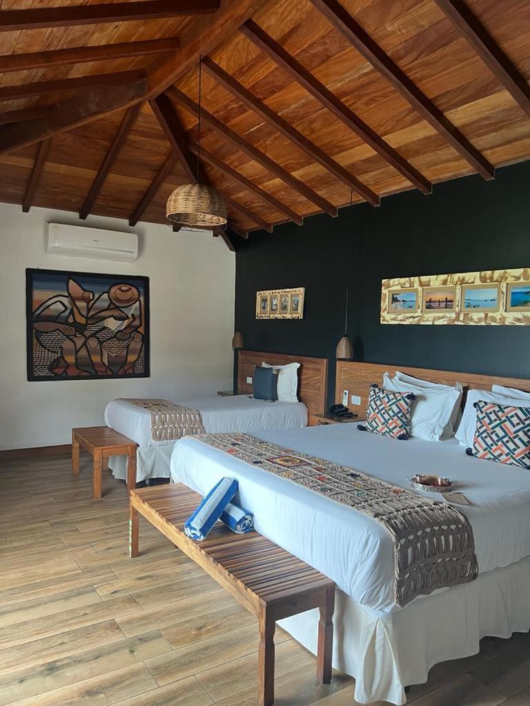 Pousada Villa Canaa Armacao dos Buzios Luaran gambar