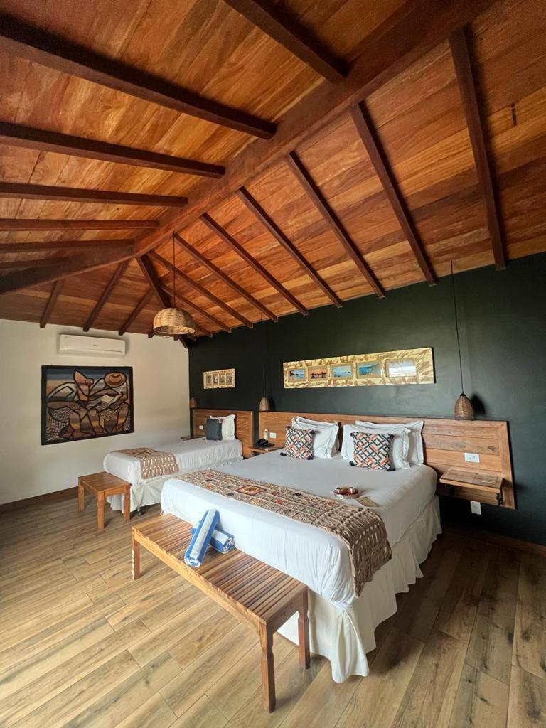 Pousada Villa Canaa Armacao dos Buzios Luaran gambar
