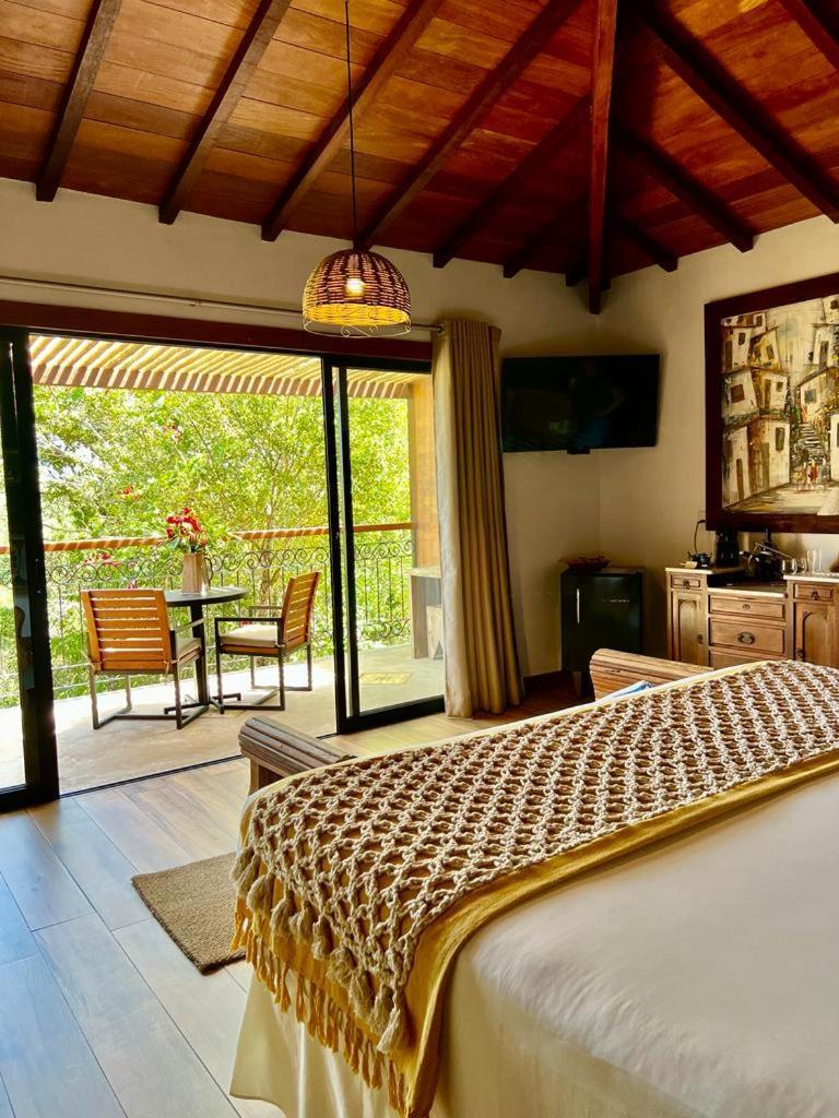 Pousada Villa Canaa Armacao dos Buzios Luaran gambar