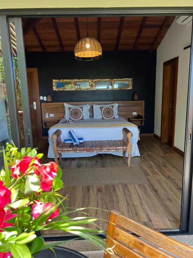 Pousada Villa Canaa Armacao dos Buzios Luaran gambar