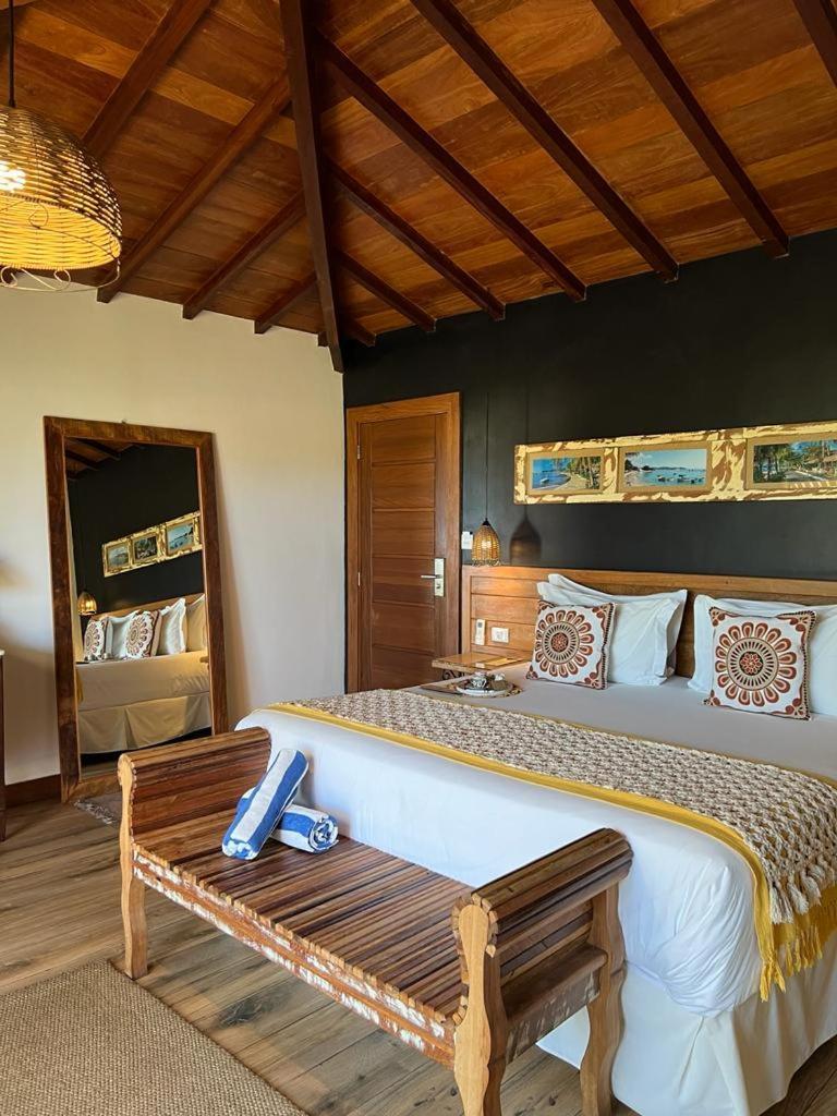Pousada Villa Canaa Armacao dos Buzios Luaran gambar