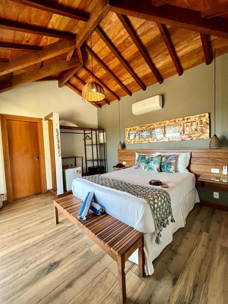 Pousada Villa Canaa Armacao dos Buzios Luaran gambar