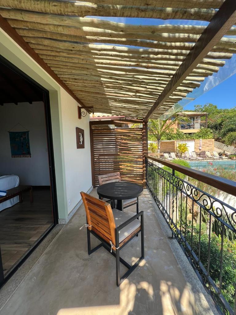 Pousada Villa Canaa Armacao dos Buzios Luaran gambar