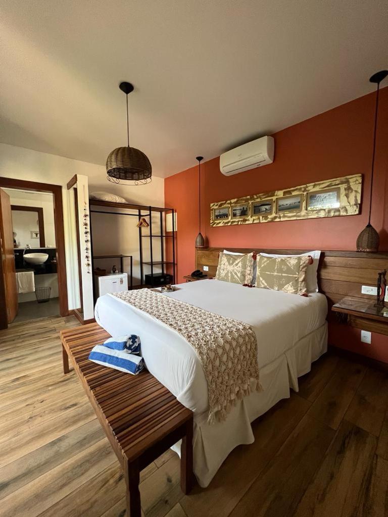 Pousada Villa Canaa Armacao dos Buzios Luaran gambar