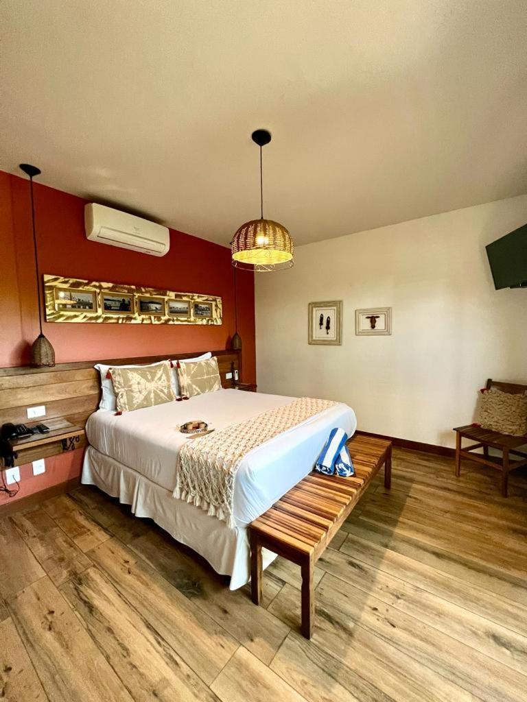 Pousada Villa Canaa Armacao dos Buzios Luaran gambar