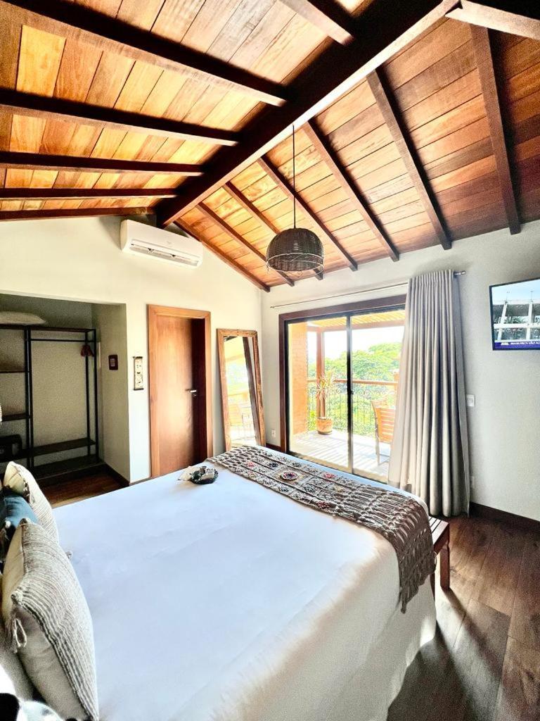 Pousada Villa Canaa Armacao dos Buzios Luaran gambar