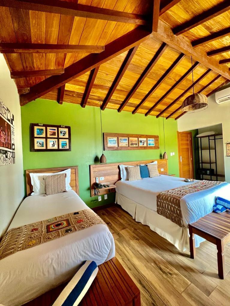 Pousada Villa Canaa Armacao dos Buzios Luaran gambar