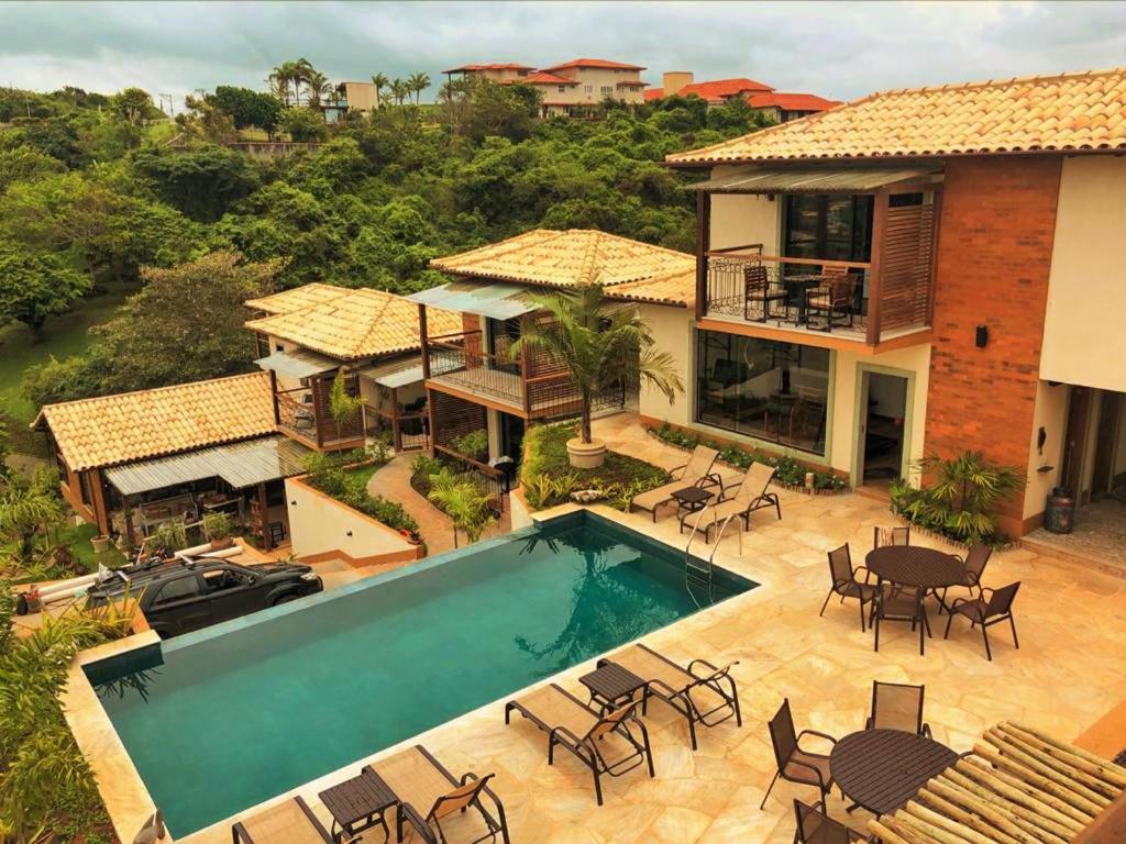 Pousada Villa Canaa Armacao dos Buzios Luaran gambar